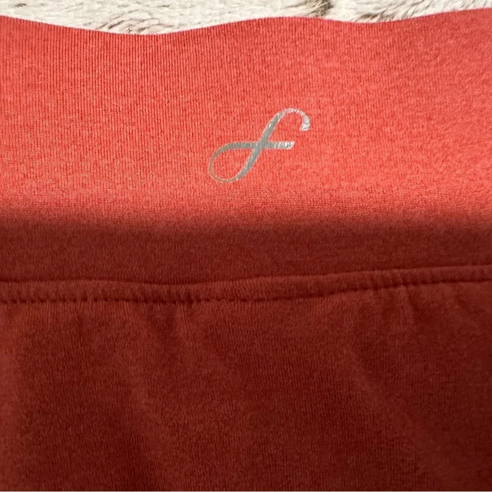Freely Girl’s Mineral Red Myla Skort - Picture 9 of 10